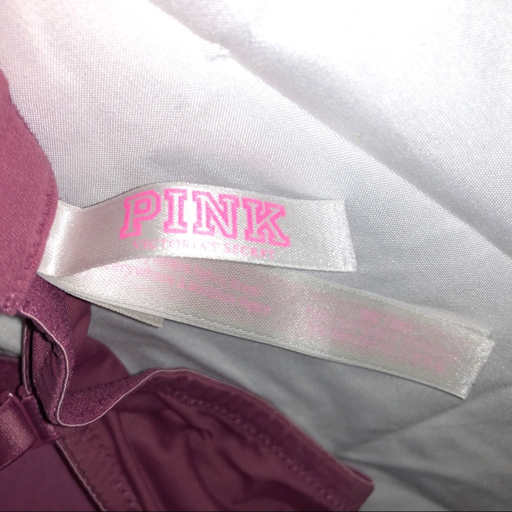 CS Pink Bra - Picture 4 of 4